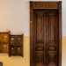 Ogni appartamento conserva poi le porte in legno originali...